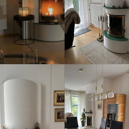 Luxus Pur Endhaus 3sz Mit Garten,kamin, Klima, Apartment *