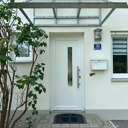 Apartment Luxus Pur Endhaus 3sz Mit Garten,kamin, Klima,