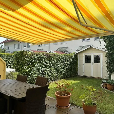 Luxus Pur Endhaus 3sz Mit Garten,kamin, Klima, * Taufkirchen (Munich)